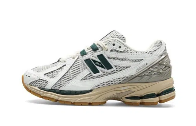 New Balance 1906R White Green