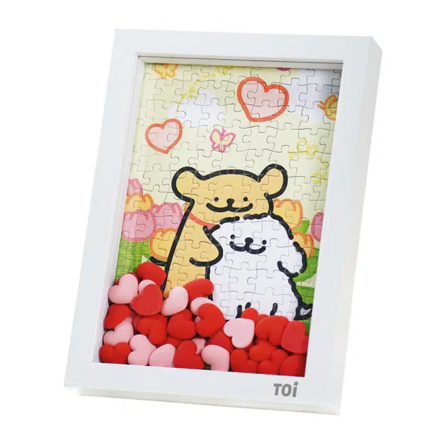 TOI x 126pcs