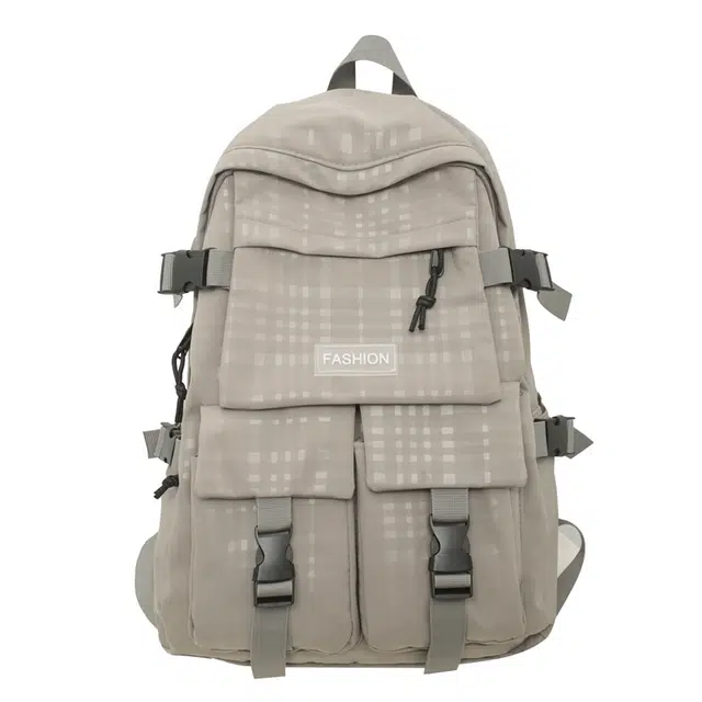 尊梵 双肩包 多功能电脑包 时尚潮流多口袋背包 双肩包 男款