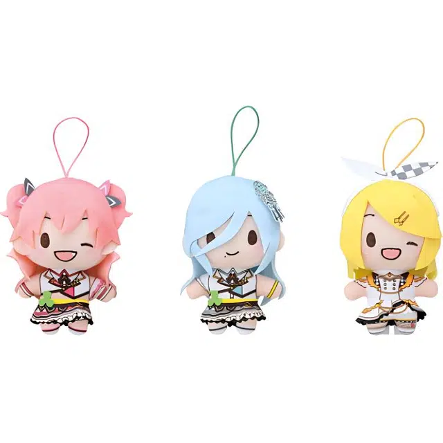 SEGA feat. MOREMOREJUMP Rin 10cm