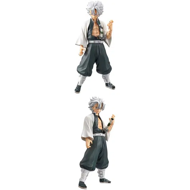 BANPRESTO b 17cm