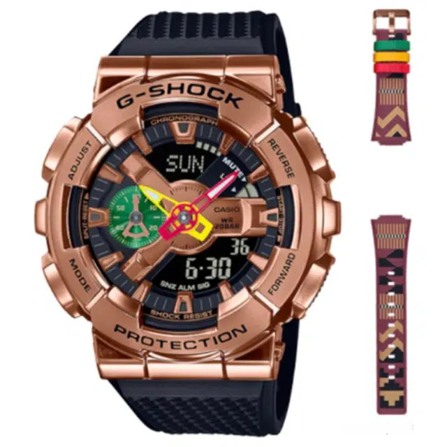 Casio G-Shock GM-110RH-1A