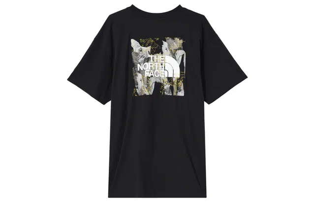 THE NORTH FACE Short-Sleeve Heavyweight Relaxed Tee T