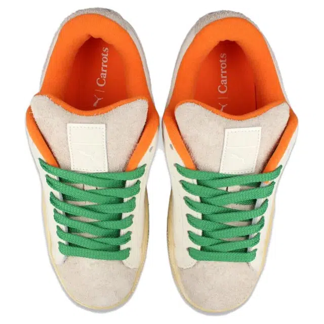 CARROTS x PUMA Suede XL