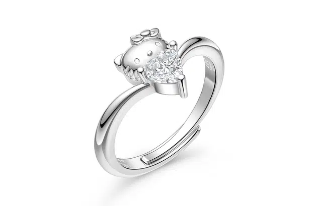 X HelloKitty S925