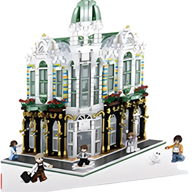 3115pcs MINI00957
