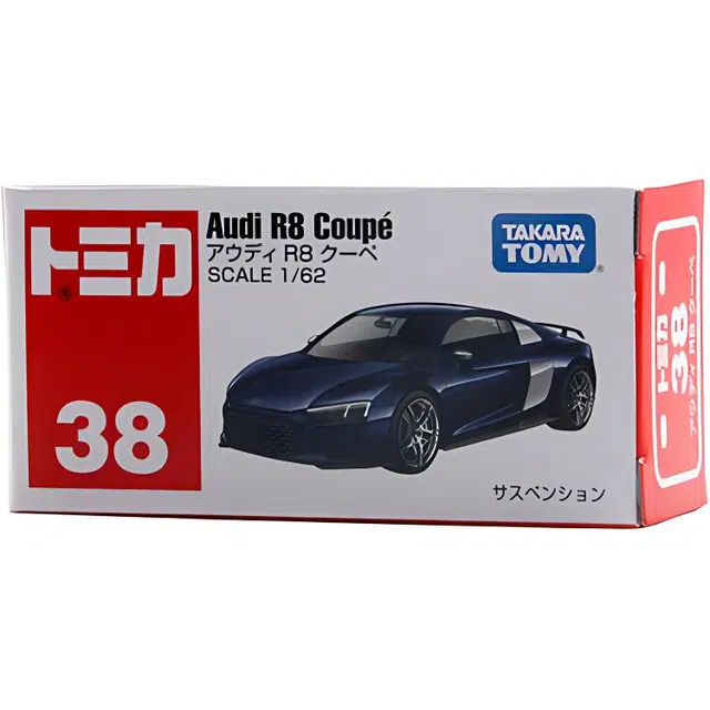 TAKARA TOMY 38 R8 Coupe