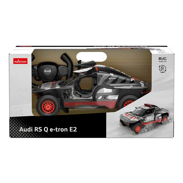 RASTAR RSQe-tron 114