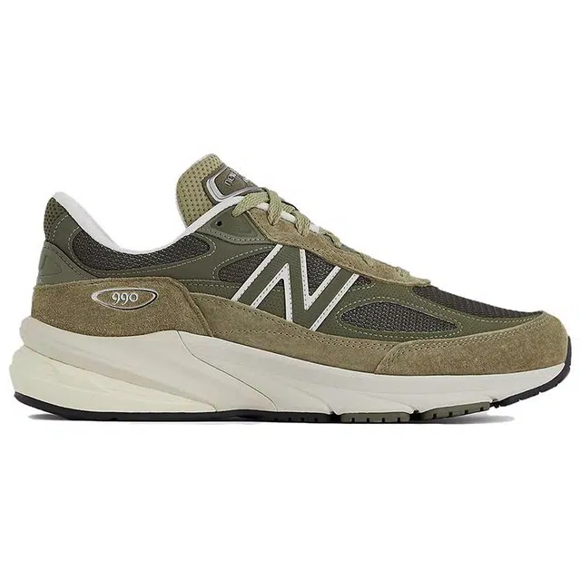 New Balance NB 990 V6 True Camo