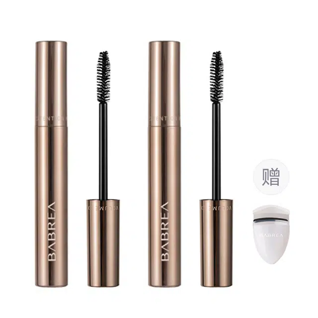 芭贝拉 芭贝拉睫毛膏套装 卷翘