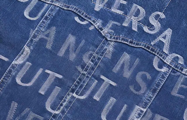 VERSACE JEANS COUTURE SS22 Logo