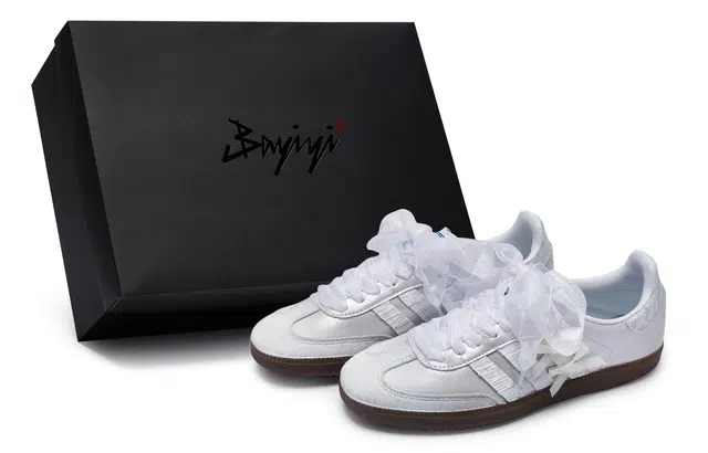 adidas Samba OG Silver