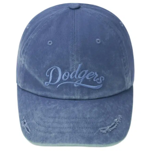 MLB Vintage Culsive Logo