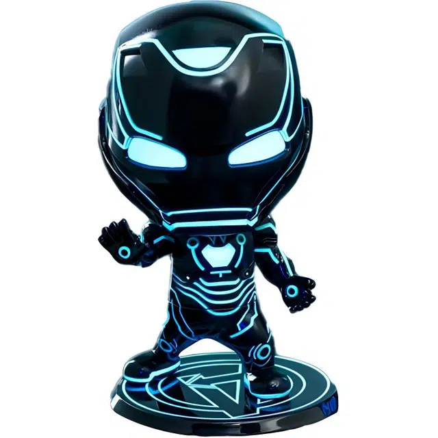 Hot Toys neon tech1.0 2500