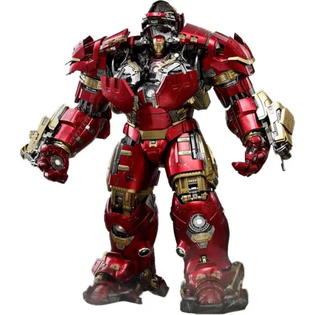 Hot Toys MK44 2.0
