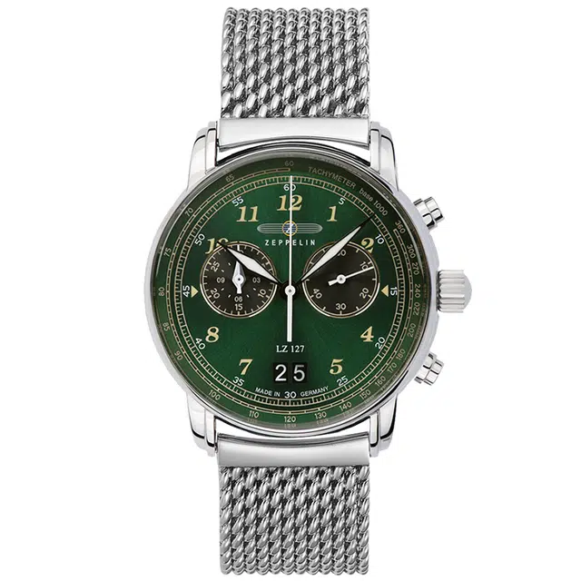 ZEPPELIN 40mm