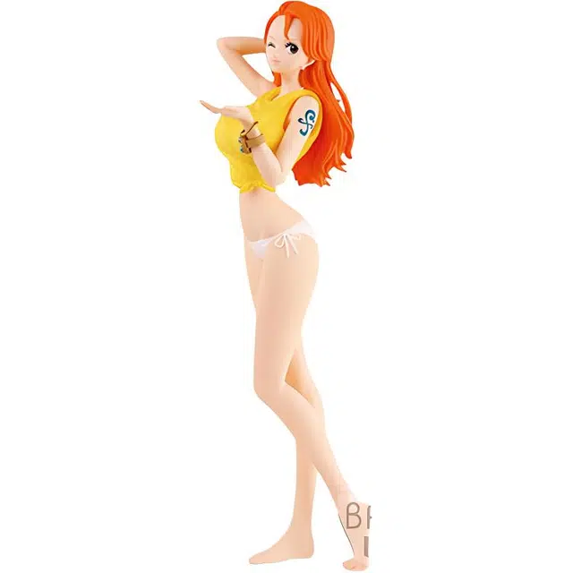 BANPRESTO One Piece CII Figure