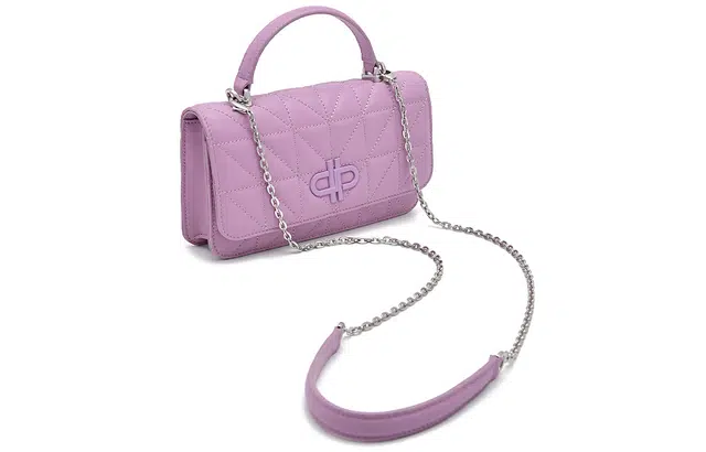 PEDRO Icon Series Quilted Leather Wallet Black