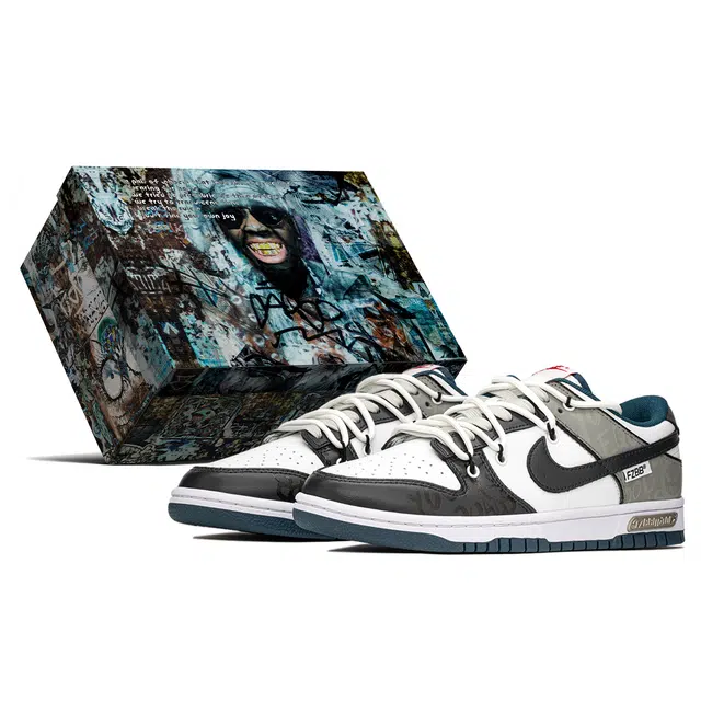 Nike Dunk FZBB