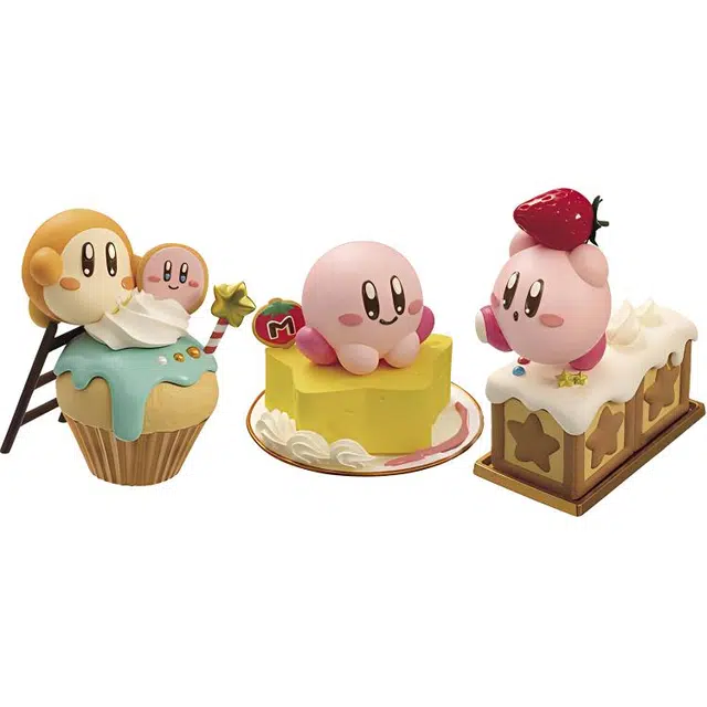 BANPRESTO paldolce collection