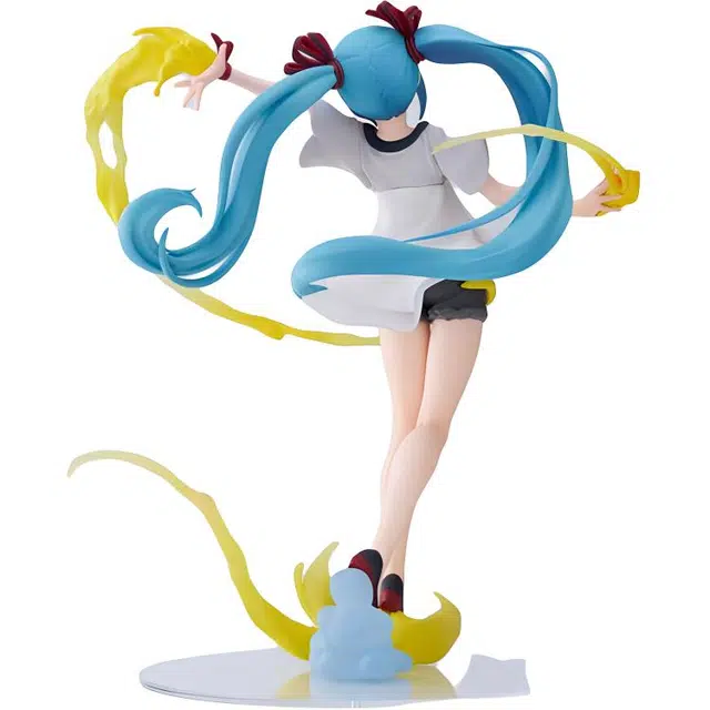 SEGA FIGURIZM MEGA39s