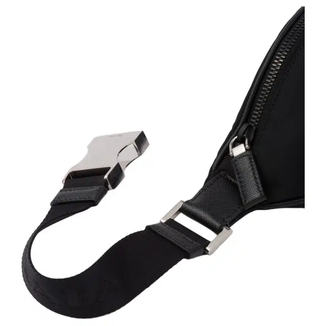 PRADA Re-NylonSaffiano Saffiano