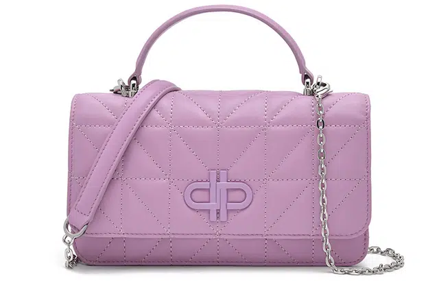 PEDRO Icon Series Quilted Leather Wallet Black