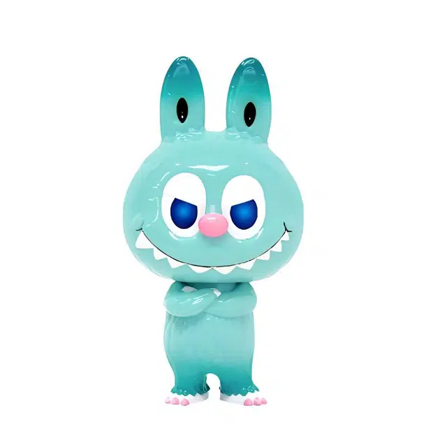 POP MART Cowawa Mira Labubu