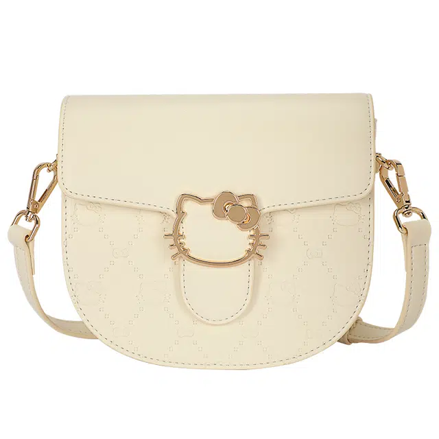 Sanrio Hello Kitty Black/White