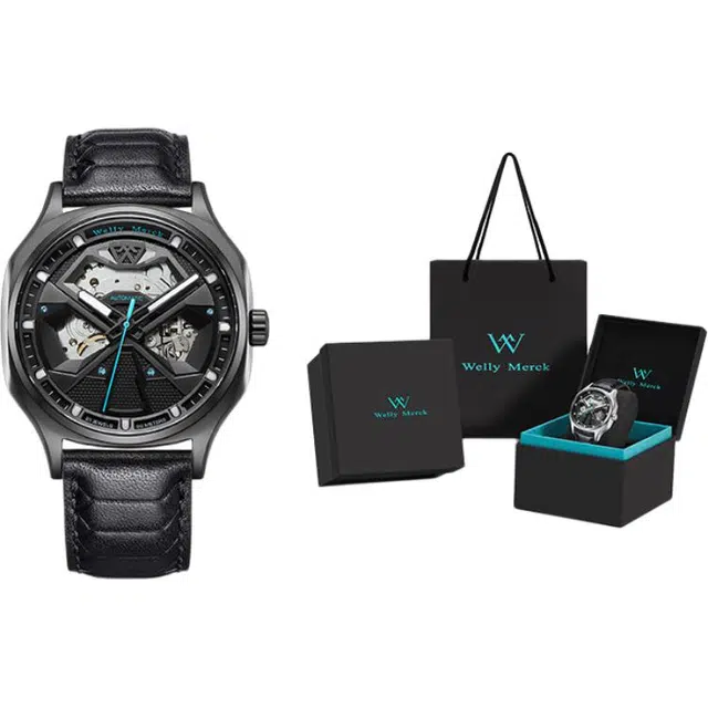 Welly Merck WM031M-1