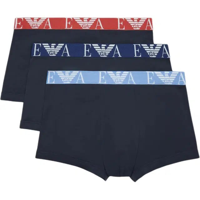 EMPORIO ARMANI SS24 Logo 3