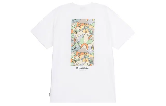 Columbia T