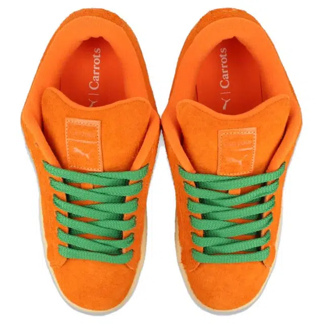 CARROTS x PUMA Suede XL