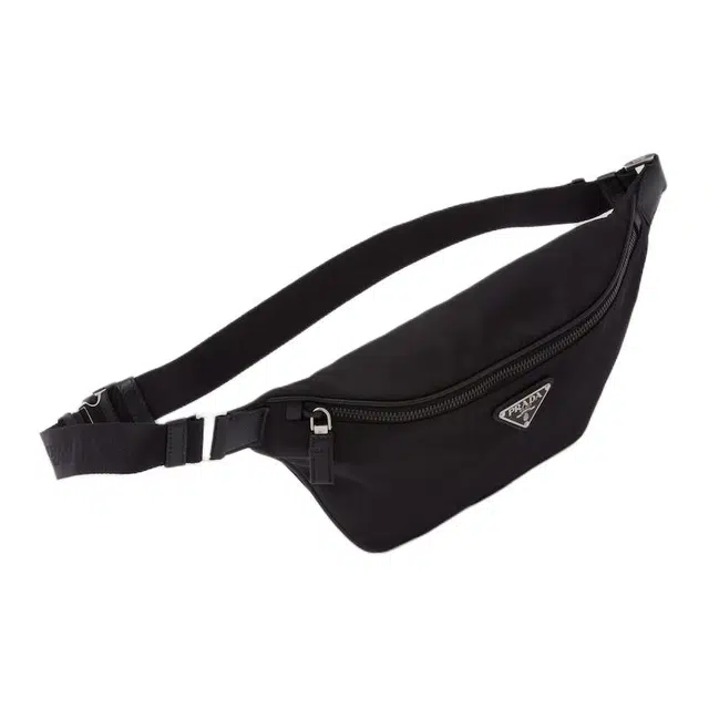 PRADA Re-NylonSaffiano Saffiano