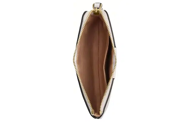 COACH Wristlet Corner Zip 16 Logo