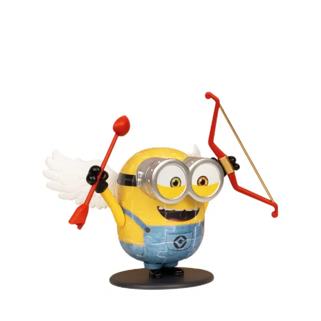 3D-JP x MINIONS 40pcs F1017-2 520