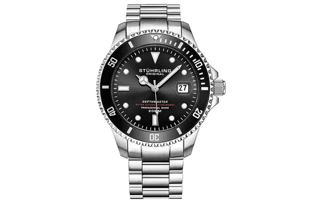 STUHRLING 42 883.01black