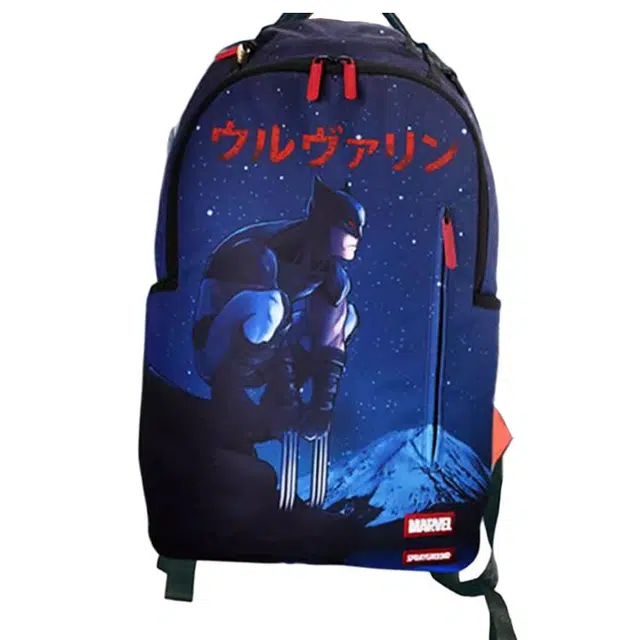 SPRAYGROUND x MARVEL SG