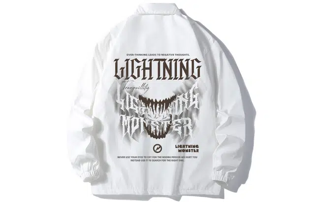 LIGHTNING MONSTER Logo