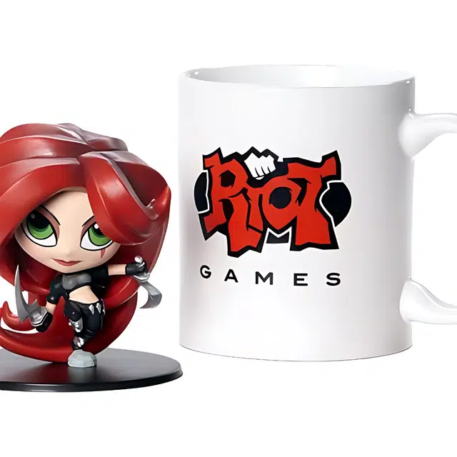 LEAGUE OF LEGENDS lol Q 8.4cm