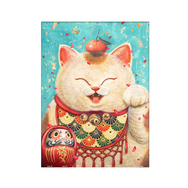 3D-JP PhoenixChan 300pcs H2079