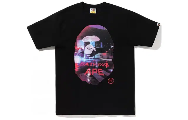 BAPE FW22 T