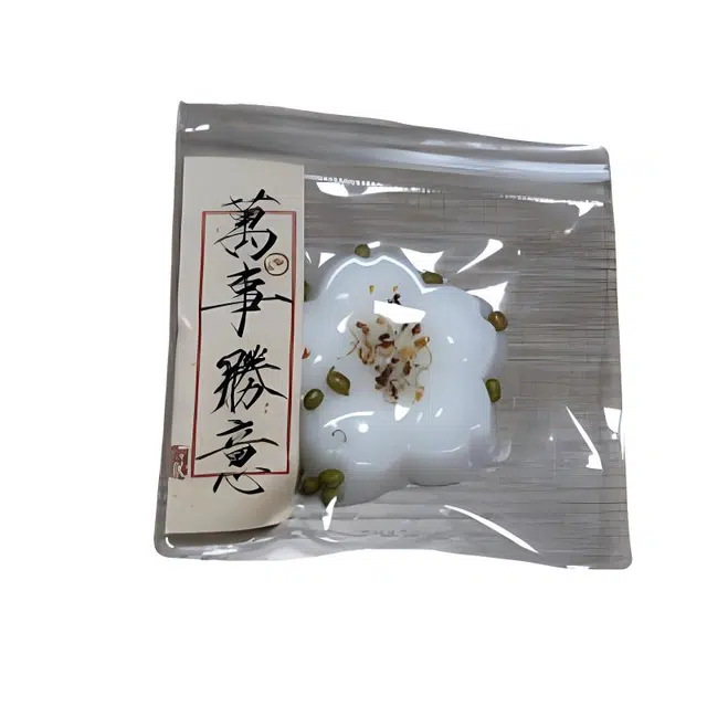 雄俊 国风花捏捏乐 软糯  仙女风 夏日必备 释放压力慢回弹 玩具