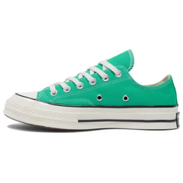 Converse 1970s Mint Green Low Top