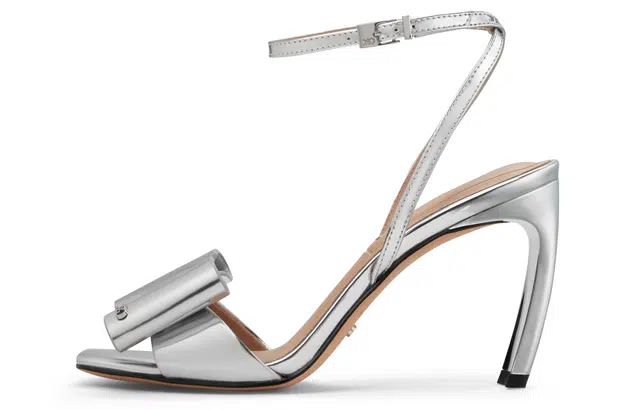 CHARLESKEITH ck 9.1cm Silver