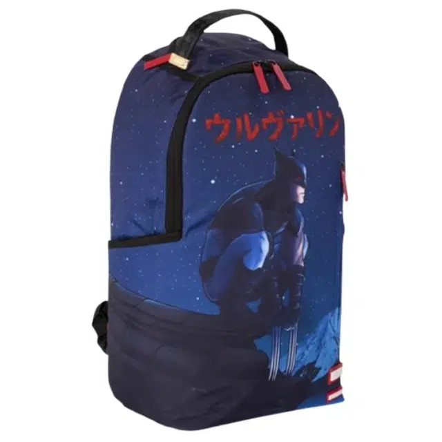 SPRAYGROUND x MARVEL SG