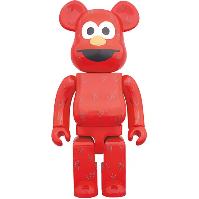 BERBRICK ELMO 28cm70cm