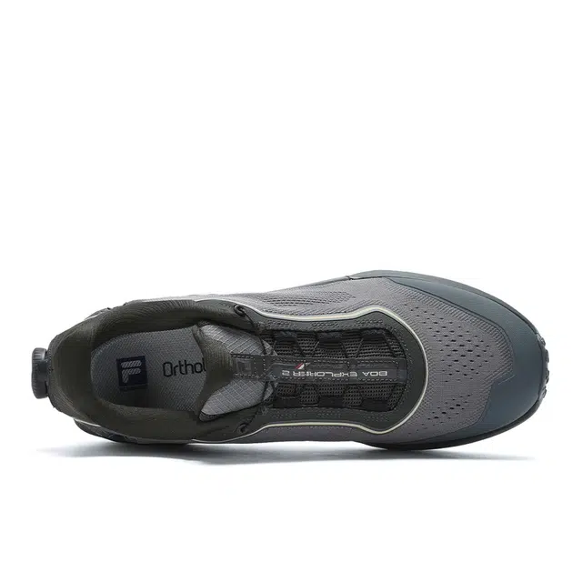 FILA BOA EXPLORER 2