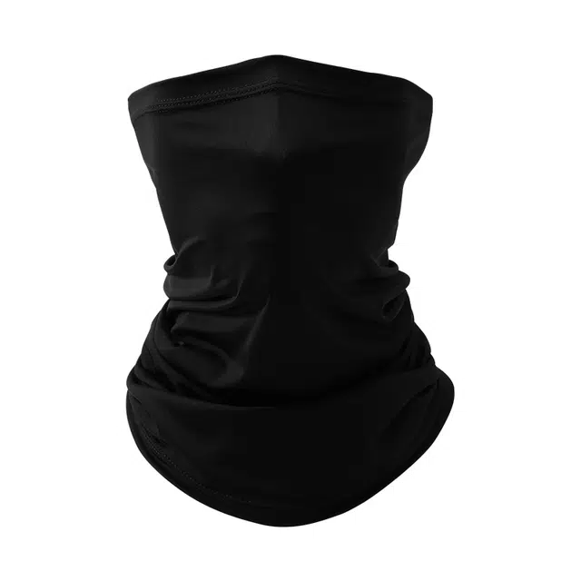 南极人 遮脸面罩防紫外线户外运动脸罩围脖钓鱼 聚酯纤维 防晒脖套 男女同款情侣款