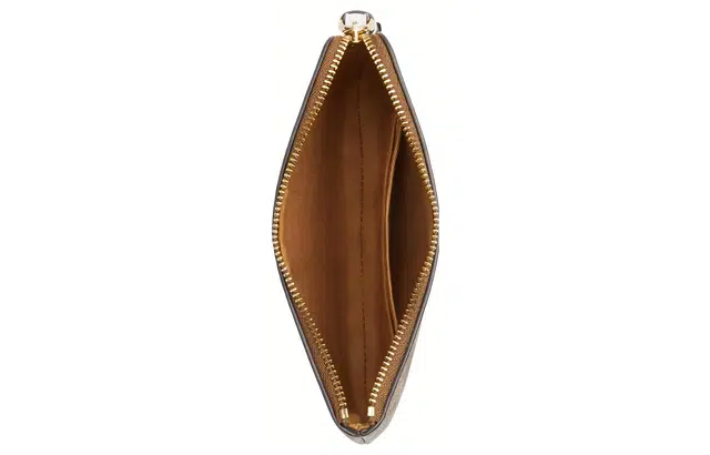 COACH Corner Zip Wristlet 16